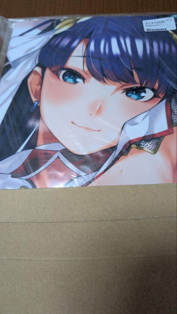 

[Б/У] FGO Tekken Подушка-дакимакура Святая Мальта Иппонманзокудо Fate