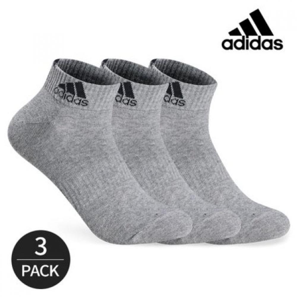

Adidas Mens Top Pattern Color Matching Ankle Socks 3P GYP320605849
