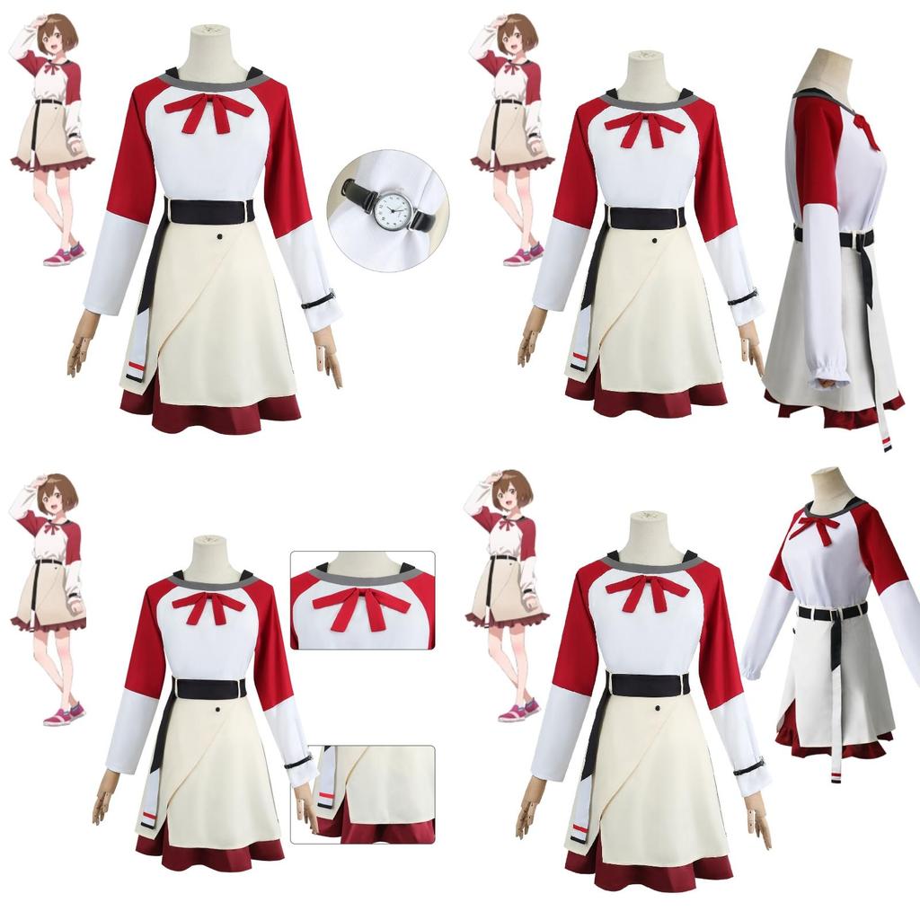 Stunning Japanese Anime Inspired Cosplay Outfit For Day And Night Events Perfect For Fans