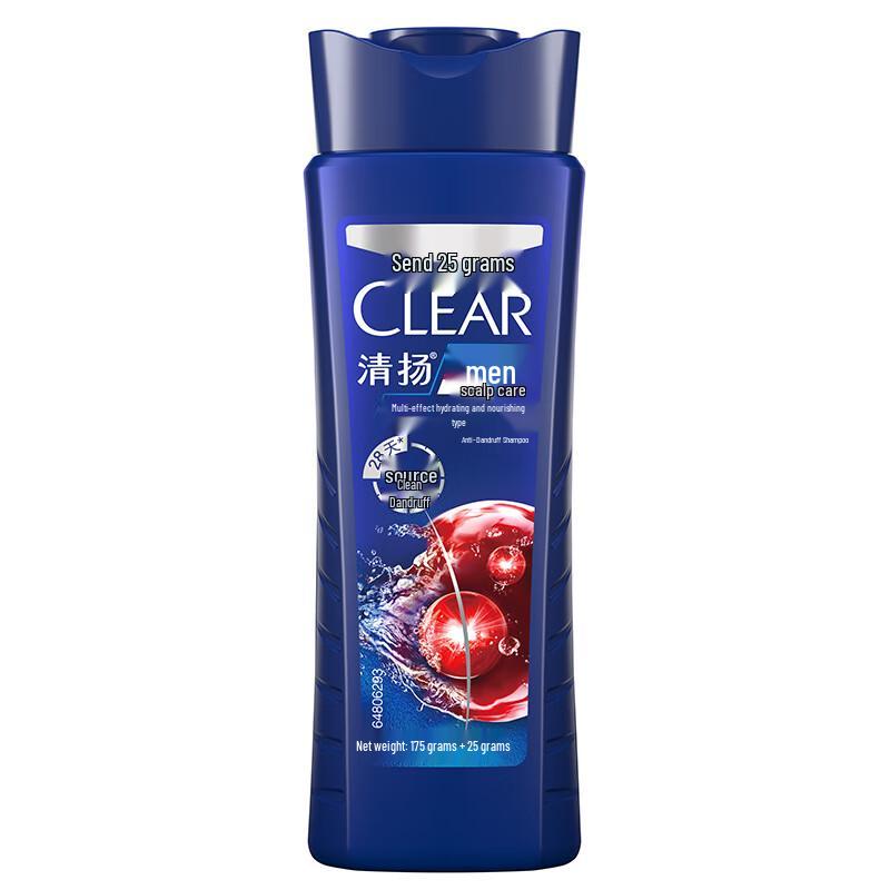 Clear Men Anti-Dandruff Shampoo