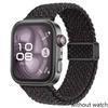 Nylon Magnetic Strap for Huawei Watch Fit 4/3 Braided Breathable for Huawei Watch Fit 4 Pro Sport Bracelet Watchband Accessories