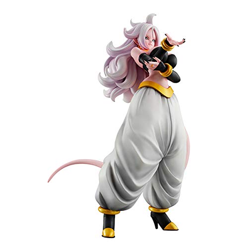 Dragon Ball Gals Dragon Ball Android 21 Transformation 210mm PVC painted finished figure Ver. Approx.