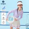 Navigare Girls' Long-Sleeve POLO Shirt