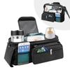 Baby Stroller Storage Bag, Mother and Baby Stroller Rear Hanging Tray Hanging Bag, Cup Bag, Baby Mommy Bottle Bag.