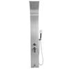 NICKLE shower panel faucet