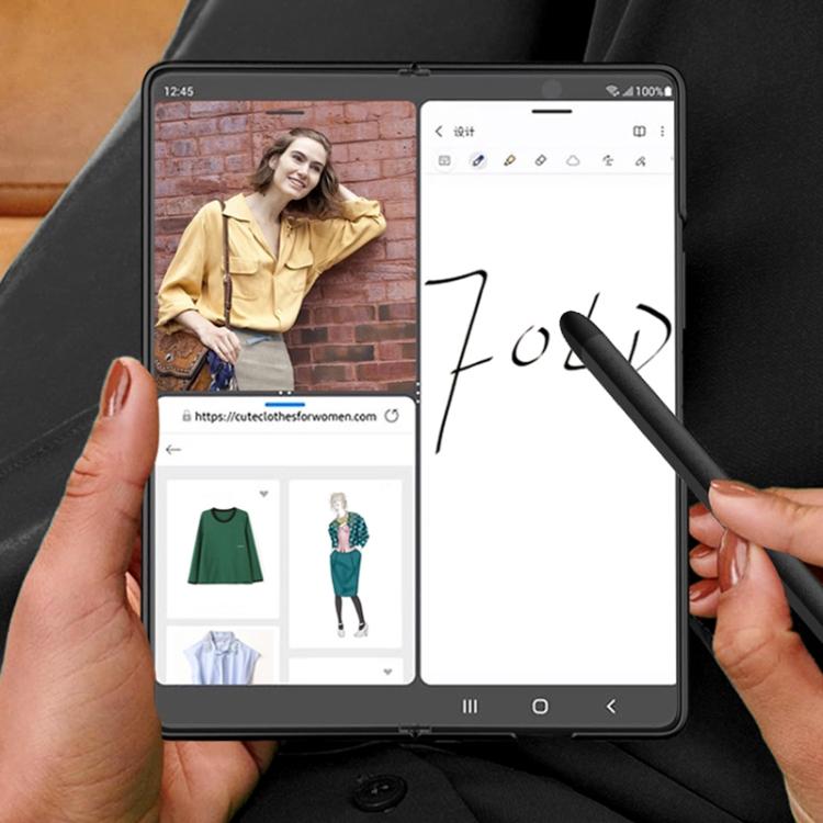 Factory Price for Samsung Galaxy Z Fold5 GKK Folding Screen Phone Dedicated Touch Capacitive Pen Stylus