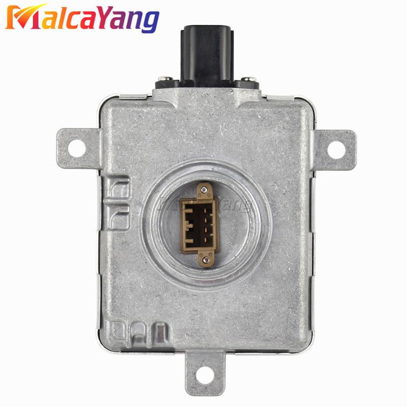 W3T19371 W3T16271 12V 35W HID Xenon D2S D2R Igniter For Mazda 3 2007-2009 Inverter Control Headlight Ballast Module High Quality