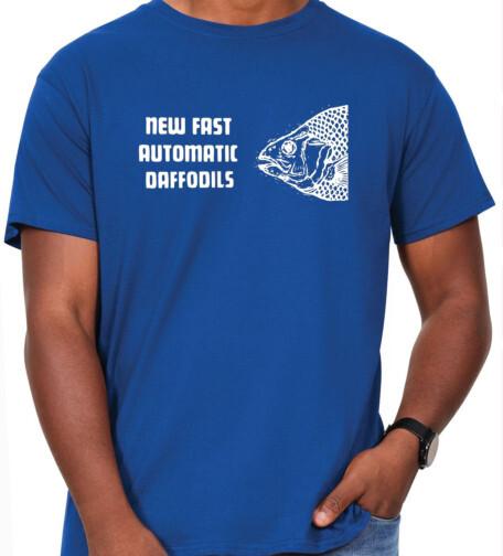 

New Fast Automatic Daffodils T Shirt Music Indie Rock Fads Northside Oasis GT175 S