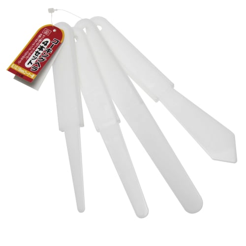 SK11 Caulk spatula set of 4 5mm 10mm 15mm for corners