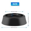 4Pcs Furniture Anti Vibration Pads Noise-reducing Rubber Feet for Washing Machine Universal Leg Base Mats