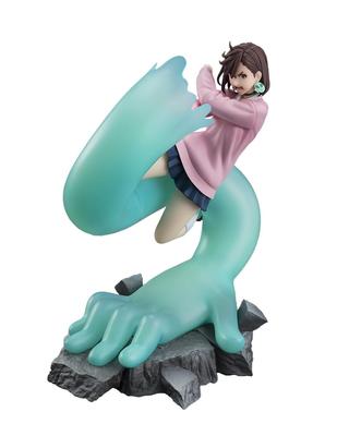 TAMASHII NATIONS Figuarts ZERO Dandadan Momo, cca 165 mm, PVC & ABS malovaná hotová figurka