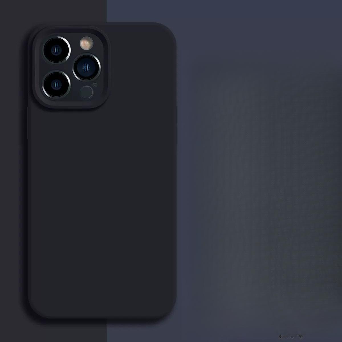 

Подходит для Apple 16 Жидкий силиконовый чехол для мобильного телефона Iphone15promax Всесторонний чехол для защиты линз с канавками 13 iPhone 16PROMAX