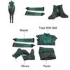 Exquisite Green Guardians Of The Galaxy 2 Mantis Cosplay Outfit For Women