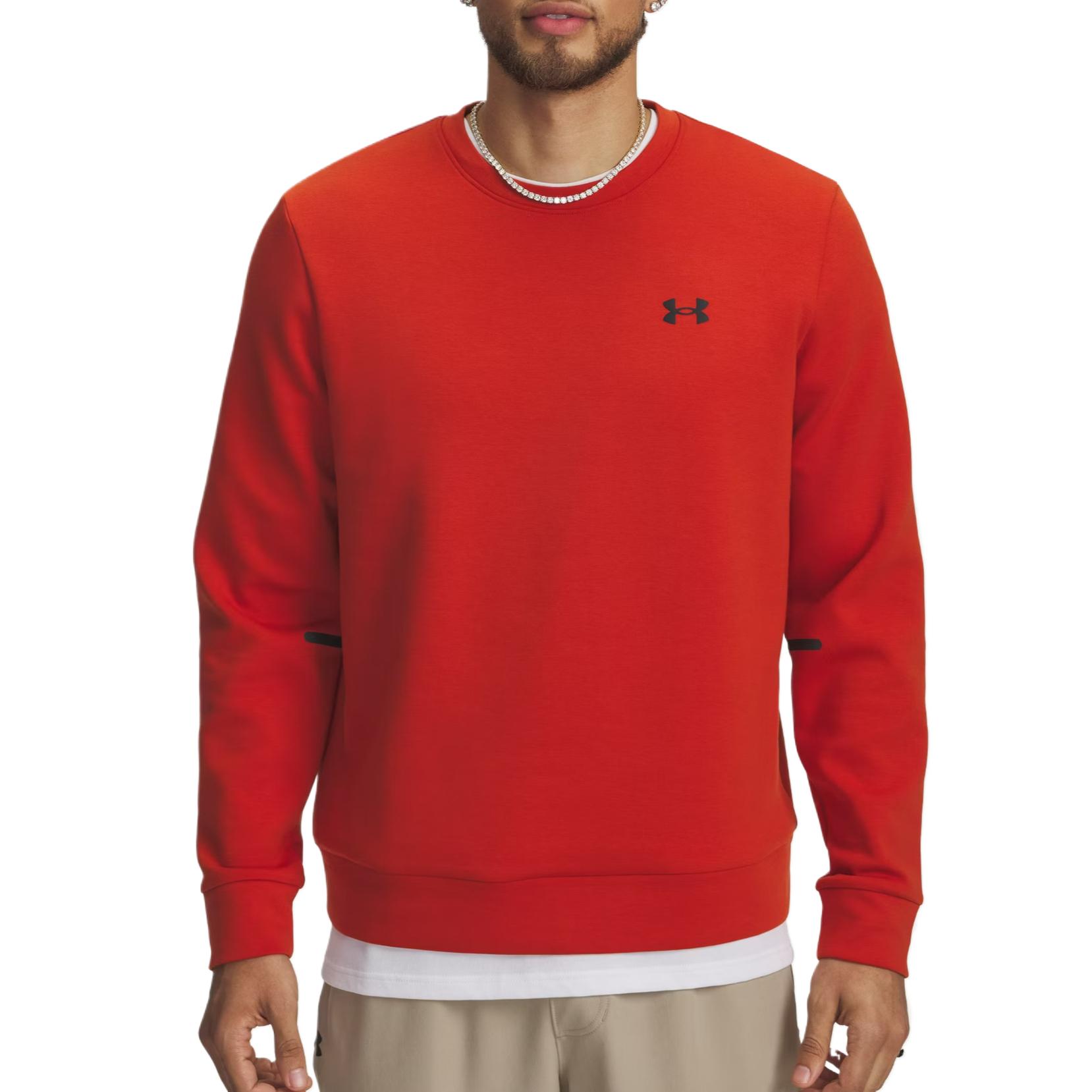 Under Armour Unstoppable Sweatshirt Men s 1381688-842 XL