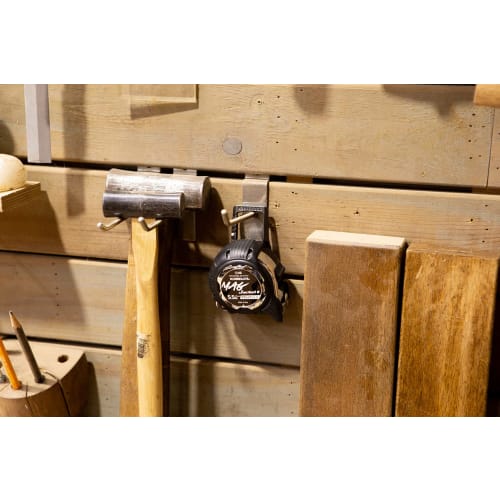 Komelon Convex Mag Jacket II Carabiner Belt Clip, 25mm X 5.5m, KMC-31NJB Blister