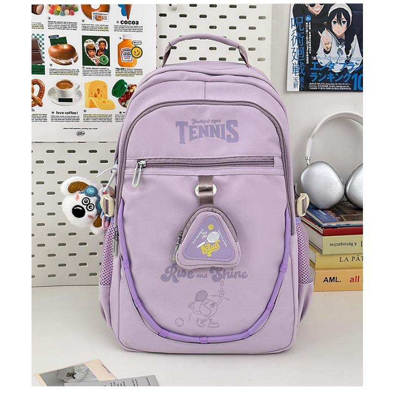 High value  Cute and Simple Japanese Students College Girls  New Schoolbags  Large Capacity Backpacks  College Backpacks.