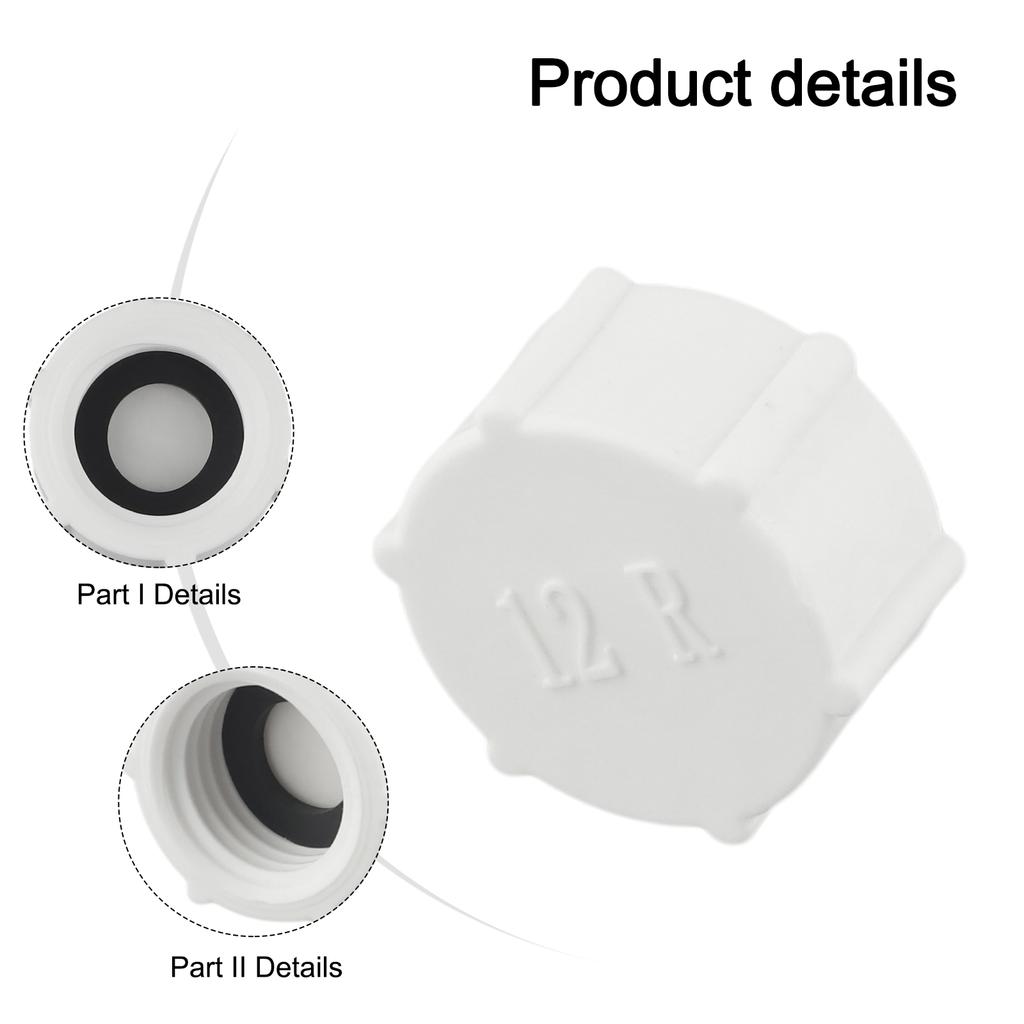 Get Your Pool Ready for the Summer with Our Drain Valve Cap and O Ring Replacement Set for Intex Sand Filter Pump and Pool