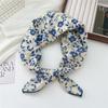 68*68cm Square Scarf Headband Accessories Handkerchief Neckerchief Hairscarf Hairscarf Bandanas