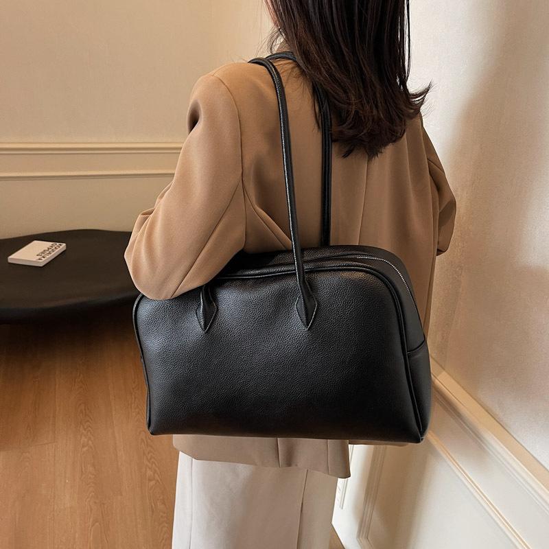 2025 new shoulder commuter bag large capacity bag women tote bag underarm handbag women
