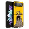 My Hero Aizawa Shouta Phone Case For Samsung Galaxy Z Flip7 Flip6 5G Flip5 Flip4 Flip3 ZFlip 7 6 3 4 5 Shockproof Back Cover Gal