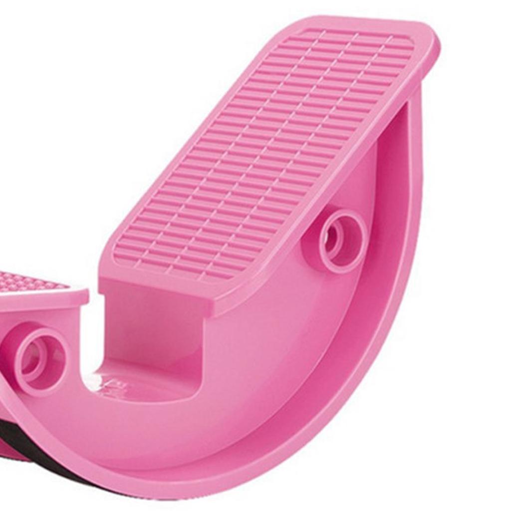 Calf Stretcher Foot Rocker Ankle Stretch Balance Training Foot Rocker Home Fitness Stretcher for