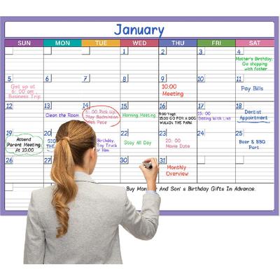 Blocnotesuri și carnete – Calendare