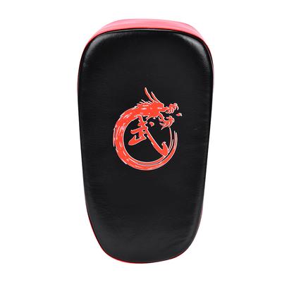 Curved Taekwondo Boxing Kicking Strike Pad Hand Feet Foot Target Punching Training Shield