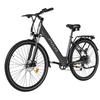 Electric Bike Pixar City 250W Motor 36V 10.4AH Max Range 50Km Top Speed 25Km/h 7 Speed 27.5" Black or Grey
