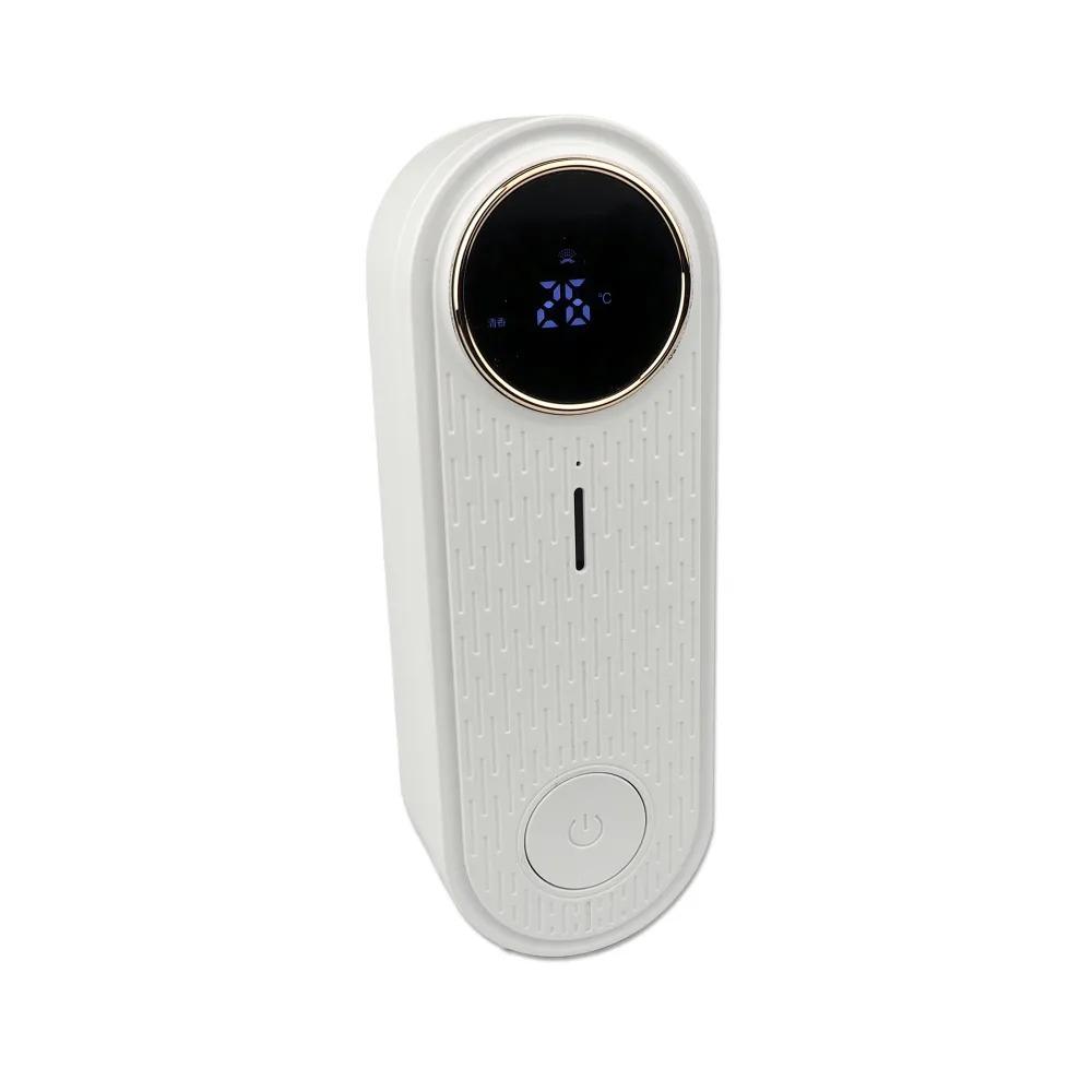 Il diffusore di fragranze intelligente JD01 è collegato all'applicazione Xiaomi Mi Home.