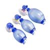 Blue PVC Resuscitator