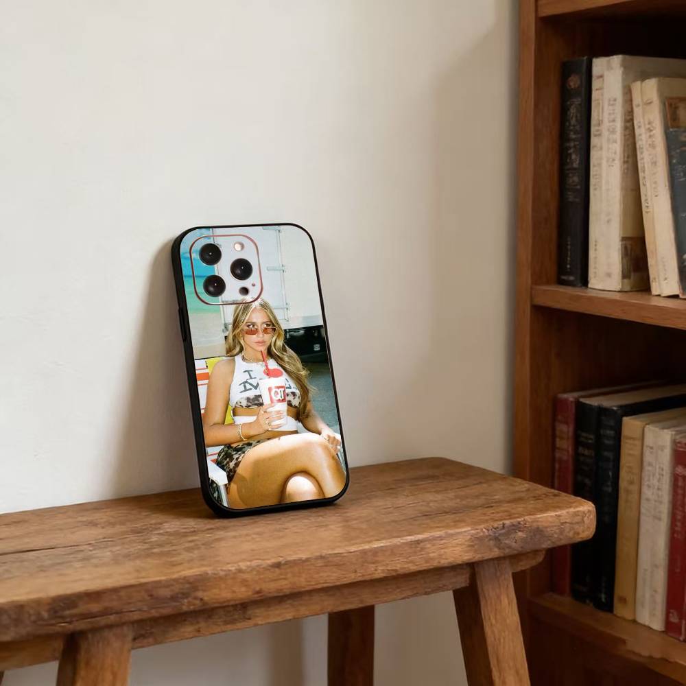 So Close to What Tate M-McRae Phone Case Silicone Soft For IPhone 17 16 15 14 13 12 11 X XR Plus Pro Max Plus