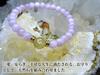 For and a Happy Gold Rutilated Quartz and Kunzite Bracelet for Men and Women Natural Power 8mm and 6mm 14cm for Women with Small Wrists and Kanaishi