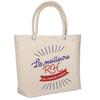Beach Bag - PLANETEE - Insulated Rh Best In the Whole World - Cotton - Large Capacity - Printed In France