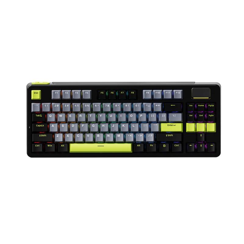 

Rapoo V700DIY Tri-Mode Customizable Mechanical Keyboard