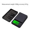 For Digital Weighing Food And Jewelry Kitchen Scale High-Precision Small Electronic Scale Precision Scale With Backlit Lcd