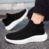 Fashion 2025 New Light Couple Plus Size Sport Casual Walking Mesh Daily Sock Shoes Breathable Free Shipping Men Women Running Sneakers