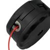 Universal Trimmer Head with String Speed Feed Grass Cutting Line Head for M10*1.25/M8*1.25 Garden