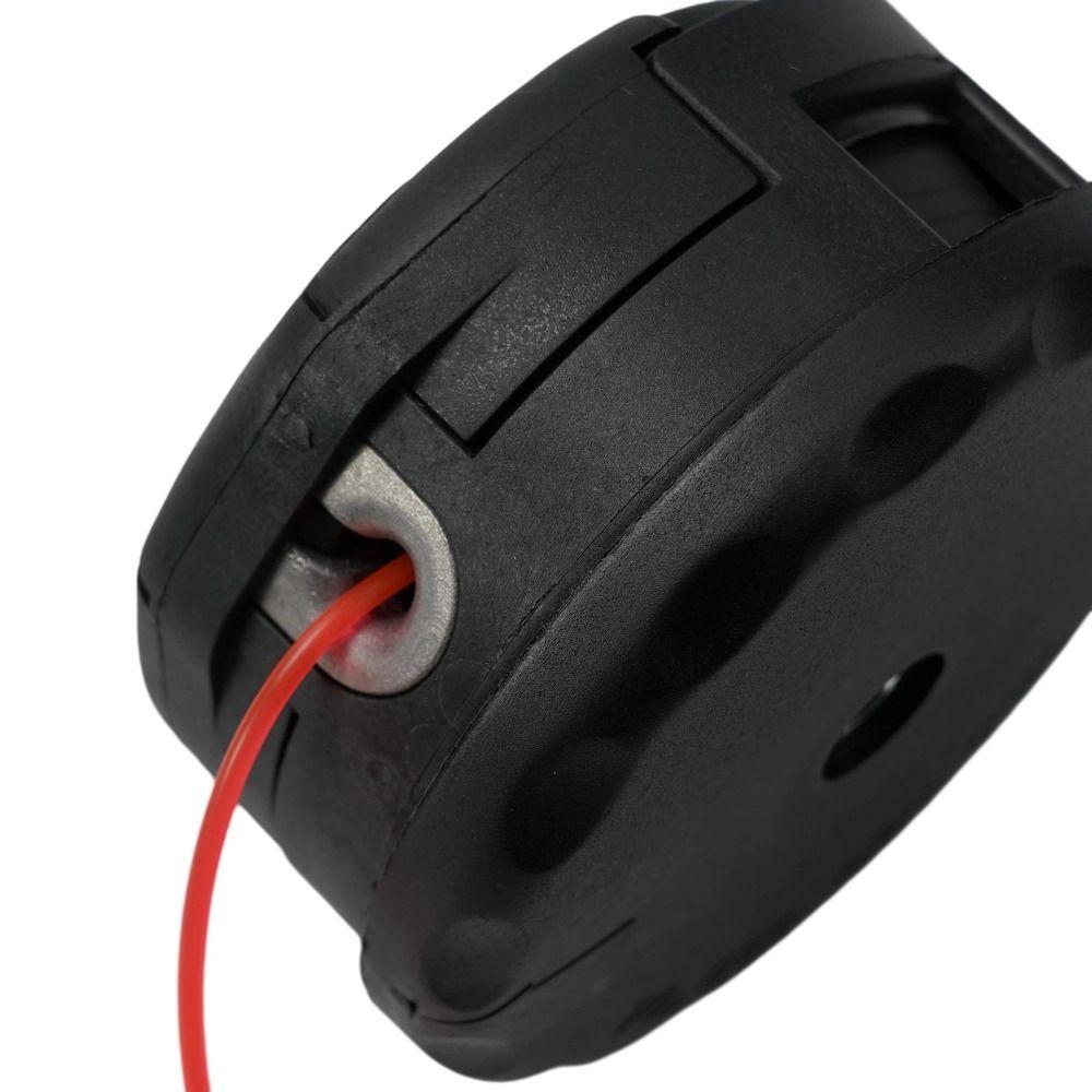 Universal Trimmer Head with String Speed Feed Grass Cutting Line Head for M10*1.25/M8*1.25 Garden