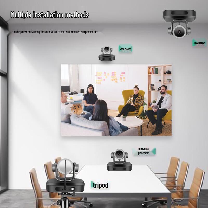 Guke G07 Conference Video System Camera