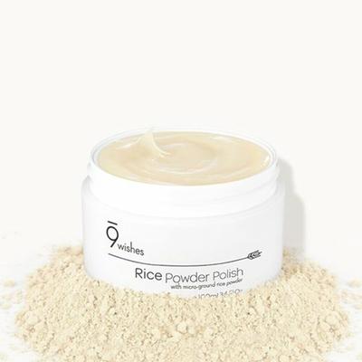 Rice Powder Polish 100ml