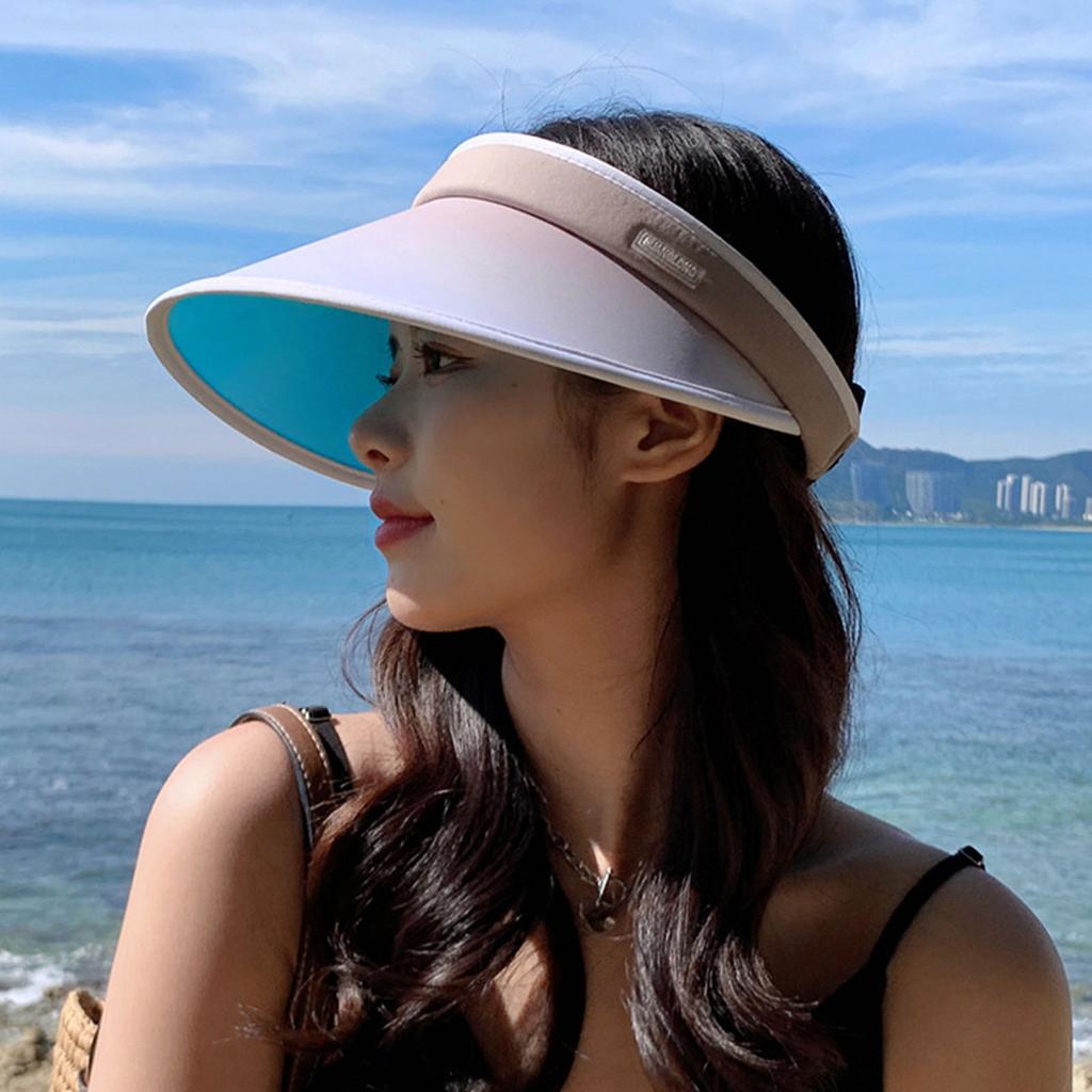 Women's Sun Protection Sun Hat with Large Brim for Beach