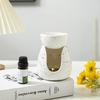 Ceramic Essential Oil Burners Waxes Melt Burners Warmer Tealight Candle Holders Ornament Home Tabletop Decoration Yoga Spa Gifts