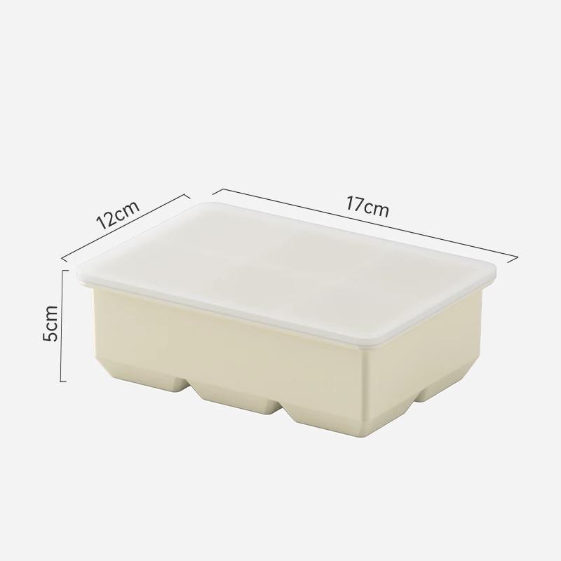 Bear Ice Mold Silicone 4 Grid Ice Tray Diy Home Kitchen Ice Cube Tray Frozen Coffee Milk Tea Ice Molds Cocktails Kitchen Tool