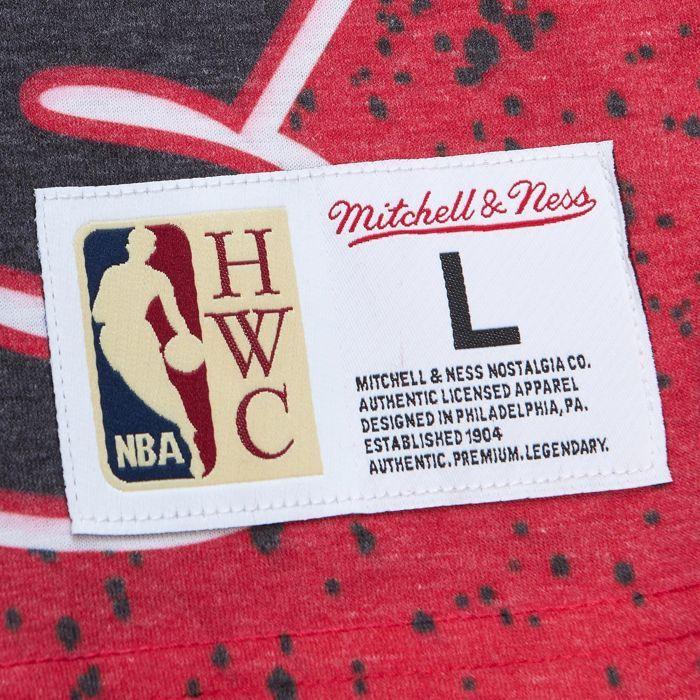 Mitchell & Ness Shirt - CHAMP CITY Chicago Bulls