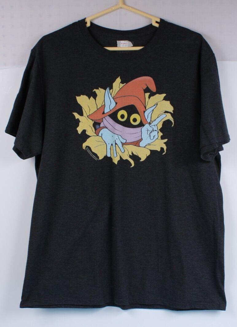 He Man Orko T-shirt; American Classics - 50% Cotton 50% Polyester S разноцветный