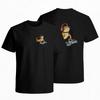 Bearded Dragon Gamer Graphic Tee Short Sleeve Cotton T-Shirt Casual Crewneck for Daily Wear