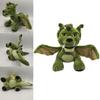 Pete's Dragon Plush Toys Soft Stuffed Dolls Xmas Birthday Kids Gift!
