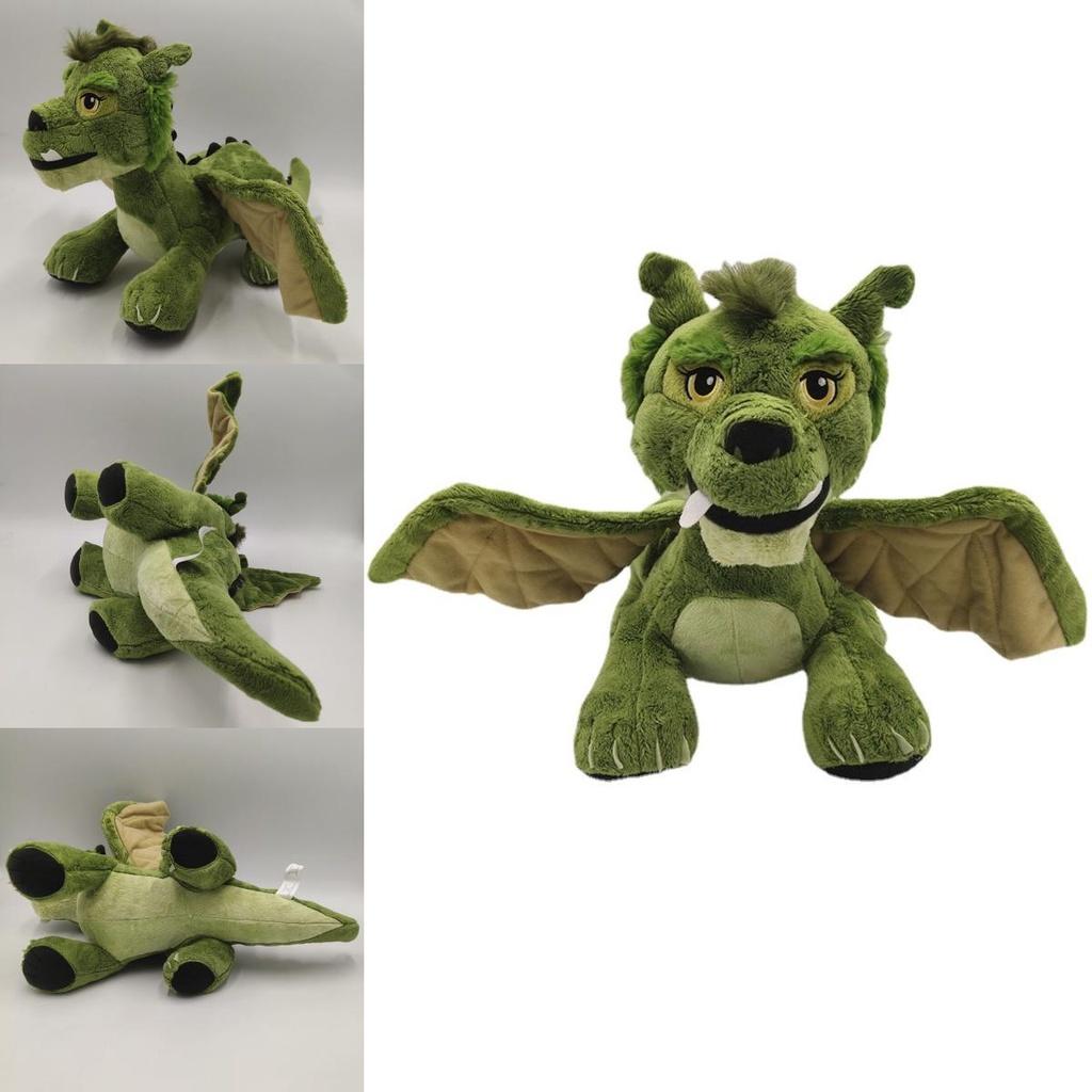Pete's Dragon Plush Toys Soft Stuffed Dolls Xmas Birthday Kids Gift!