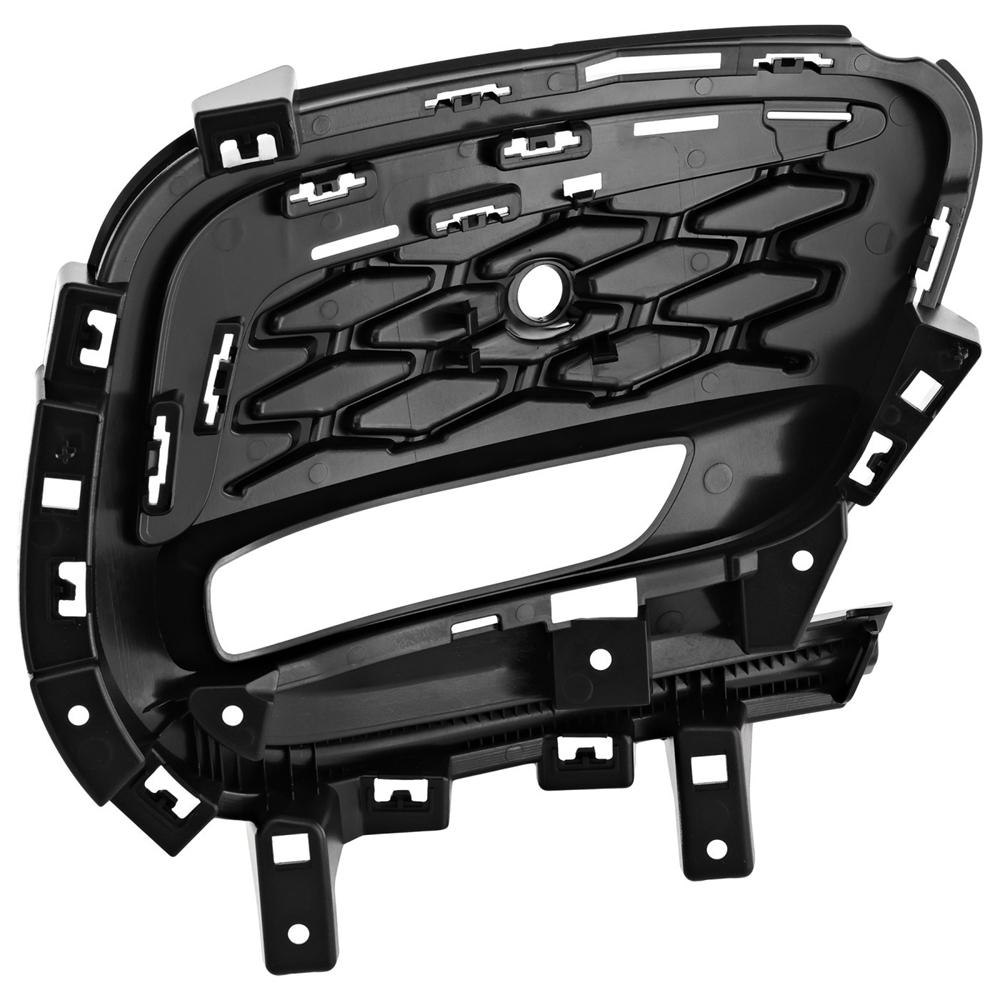 Front Left Fog Light Frame For Chrysler Pacifica 2021-2023 6WF69DX8AC, CH1038217