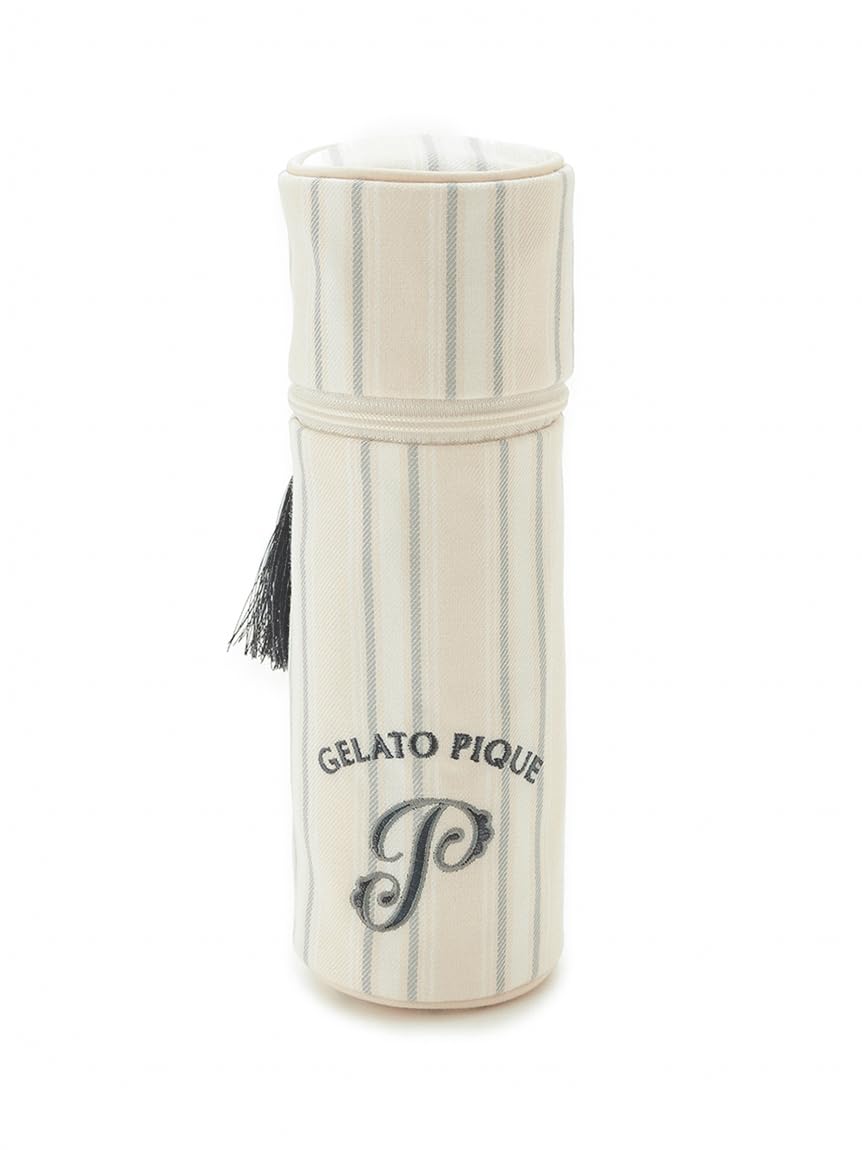 Gelato Pique Emblem Motif Slim Pouch PWGB255617 BEG Free Size Women s